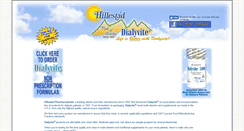 Desktop Screenshot of dialyvite.net